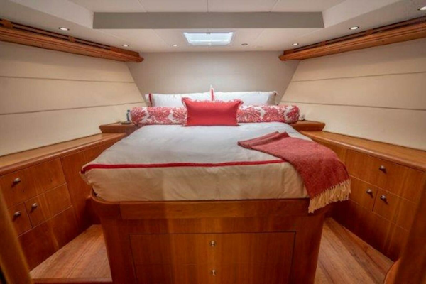 Hatteras 2003-CLAIRE Boca Raton-Florida-United States-Lower Deck VIP Stateroom-4193722
