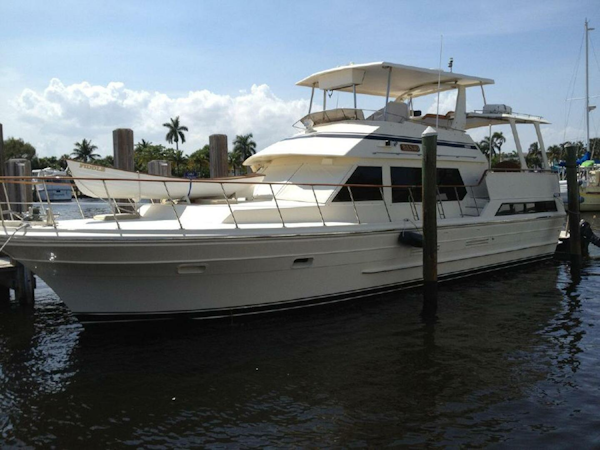 Kha Shing-56 Vista 1986-Forever Young Stuart-Florida-United States-4195286