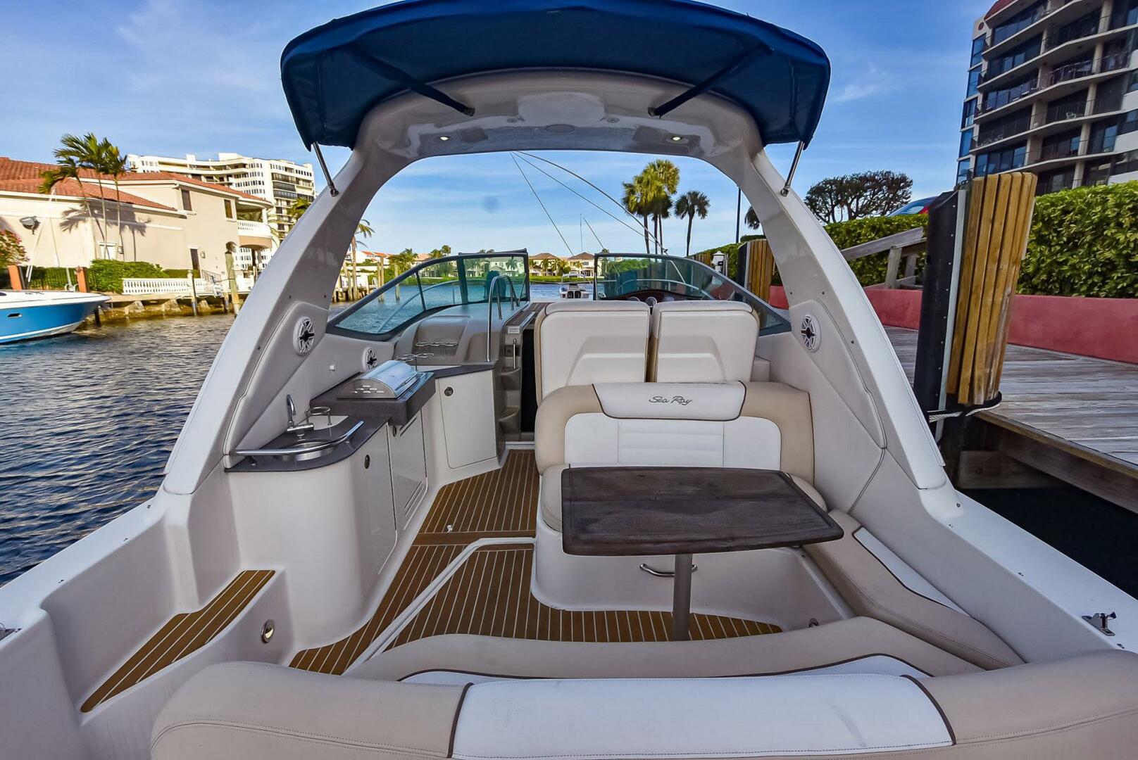 Sea Ray-330 Sundancer 2013-Limitless Pompano Beach-Florida-United States-4196302 | Thumbnail