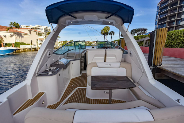 Sea Ray-330 Sundancer 2013-Limitless Pompano Beach-Florida-United States-4196302