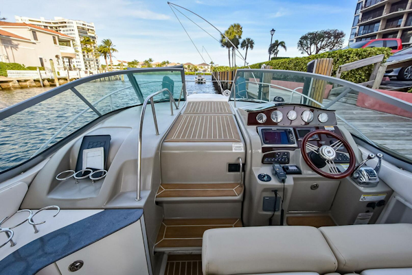 Sea Ray-330 Sundancer 2013-Limitless Pompano Beach-Florida-United States-4196281