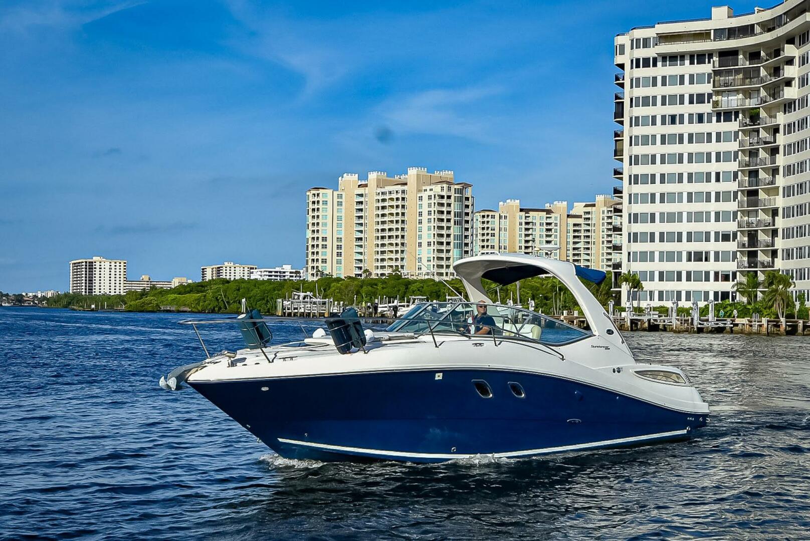 Sea Ray-330 Sundancer 2013-Limitless Pompano Beach-Florida-United States-4196306 | Thumbnail
