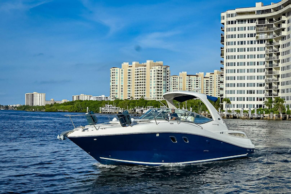 Sea Ray-330 Sundancer 2013-Limitless Pompano Beach-Florida-United States-4196306