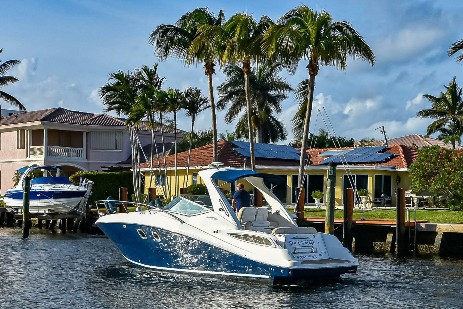 Sea Ray-330 Sundancer 2013-Limitless Pompano Beach-Florida-United States-4196255 | Thumbnail