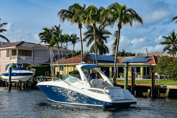Sea Ray-330 Sundancer 2013-Limitless Pompano Beach-Florida-United States-4196255