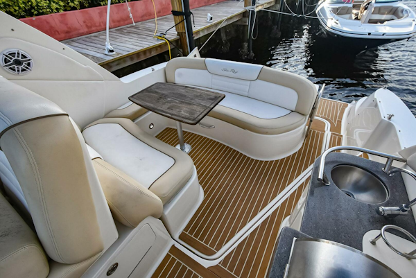 Sea Ray-330 Sundancer 2013-Limitless Pompano Beach-Florida-United States-4196299