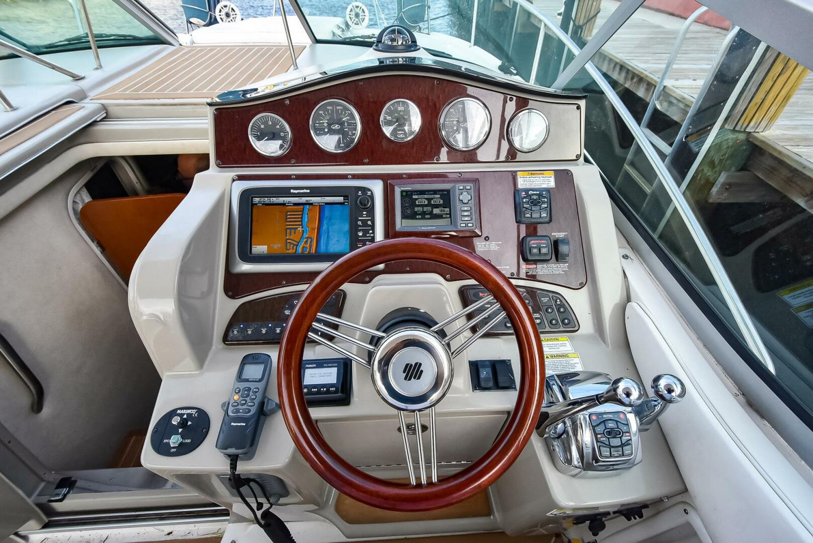 Sea Ray-330 Sundancer 2013-Limitless Pompano Beach-Florida-United States-4196291 | Thumbnail