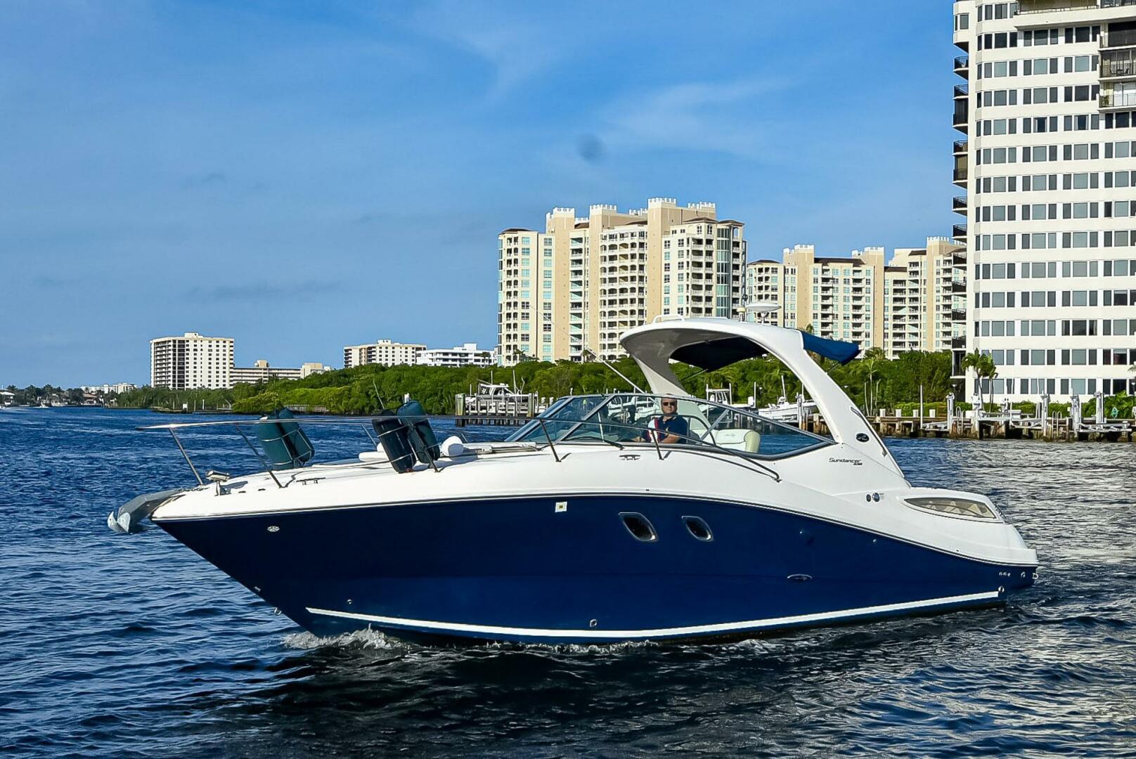 Sea Ray-330 Sundancer 2013-Limitless Pompano Beach-Florida-United States-4196214 | Thumbnail