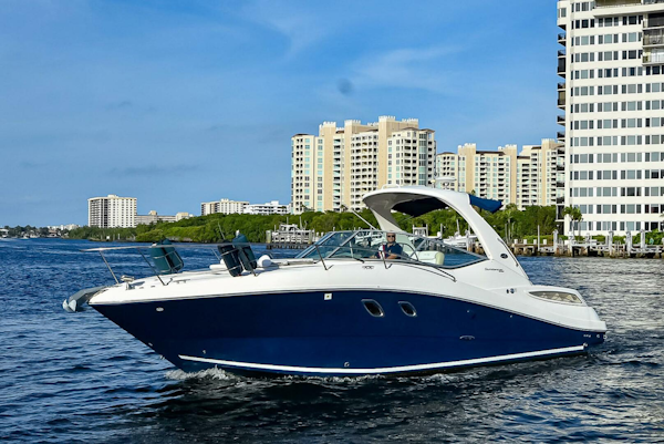 Sea Ray-330 Sundancer 2013-Limitless Pompano Beach-Florida-United States-4196214