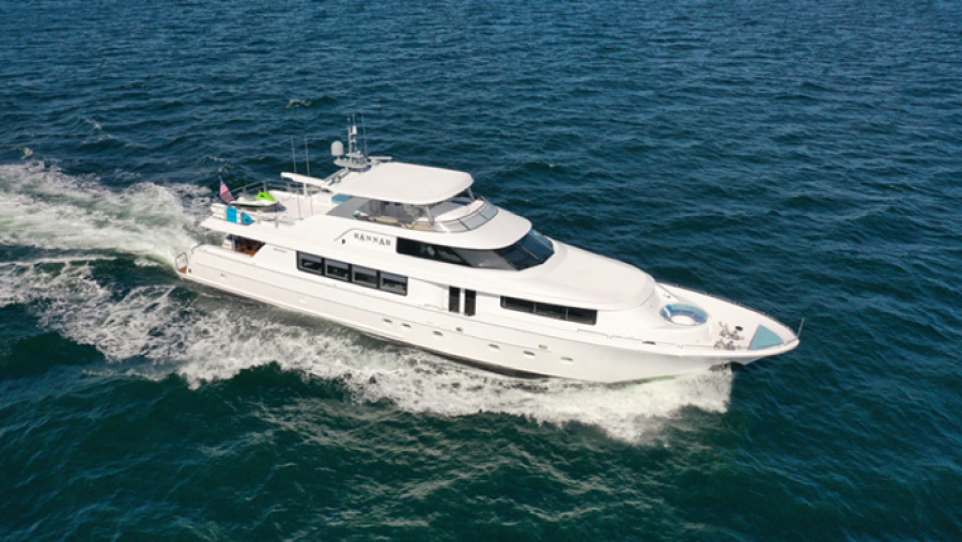 Westport-Raised Pilothouse 2003-HANNAH Aventura-Florida-United States-Running-4200045 | Thumbnail