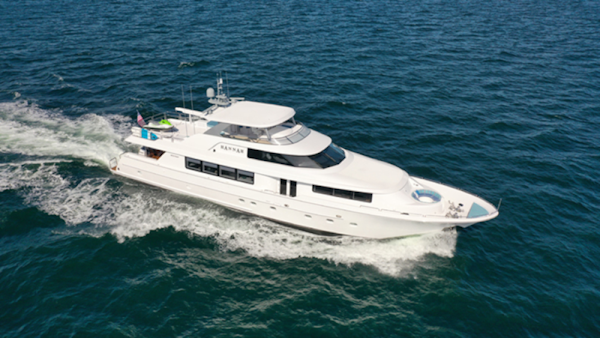 Westport-Raised Pilothouse 2003-HANNAH Aventura-Florida-United States-Running-4200045