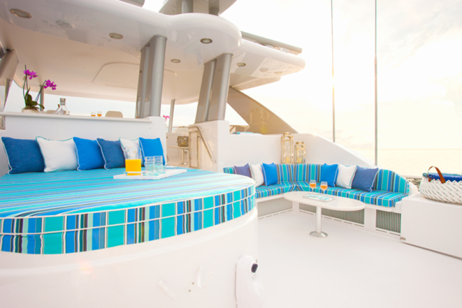Westport-Raised Pilothouse 2003-HANNAH Aventura-Florida-United States-Boat Deck-4200024 | Thumbnail
