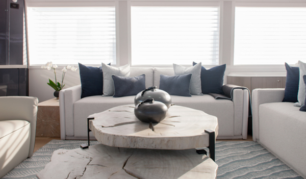 Westport-Raised Pilothouse 2003-HANNAH Aventura-Florida-United States-Salon-4199930