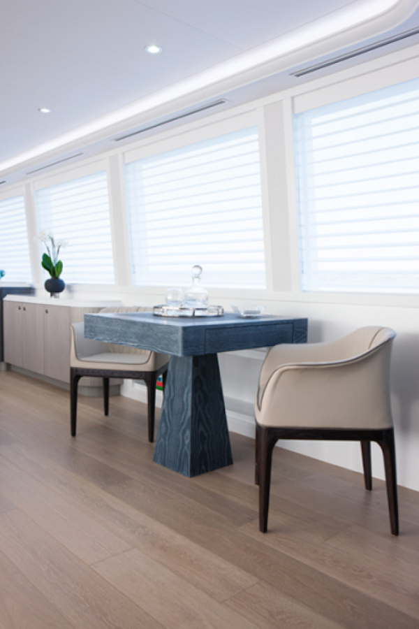 Westport-Raised Pilothouse 2003-HANNAH Aventura-Florida-United States-Salon-4199935