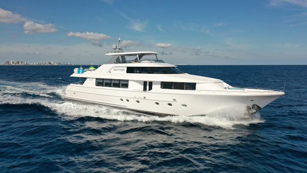 Westport-Raised Pilothouse 2003-HANNAH Aventura-Florida-United States-4200018