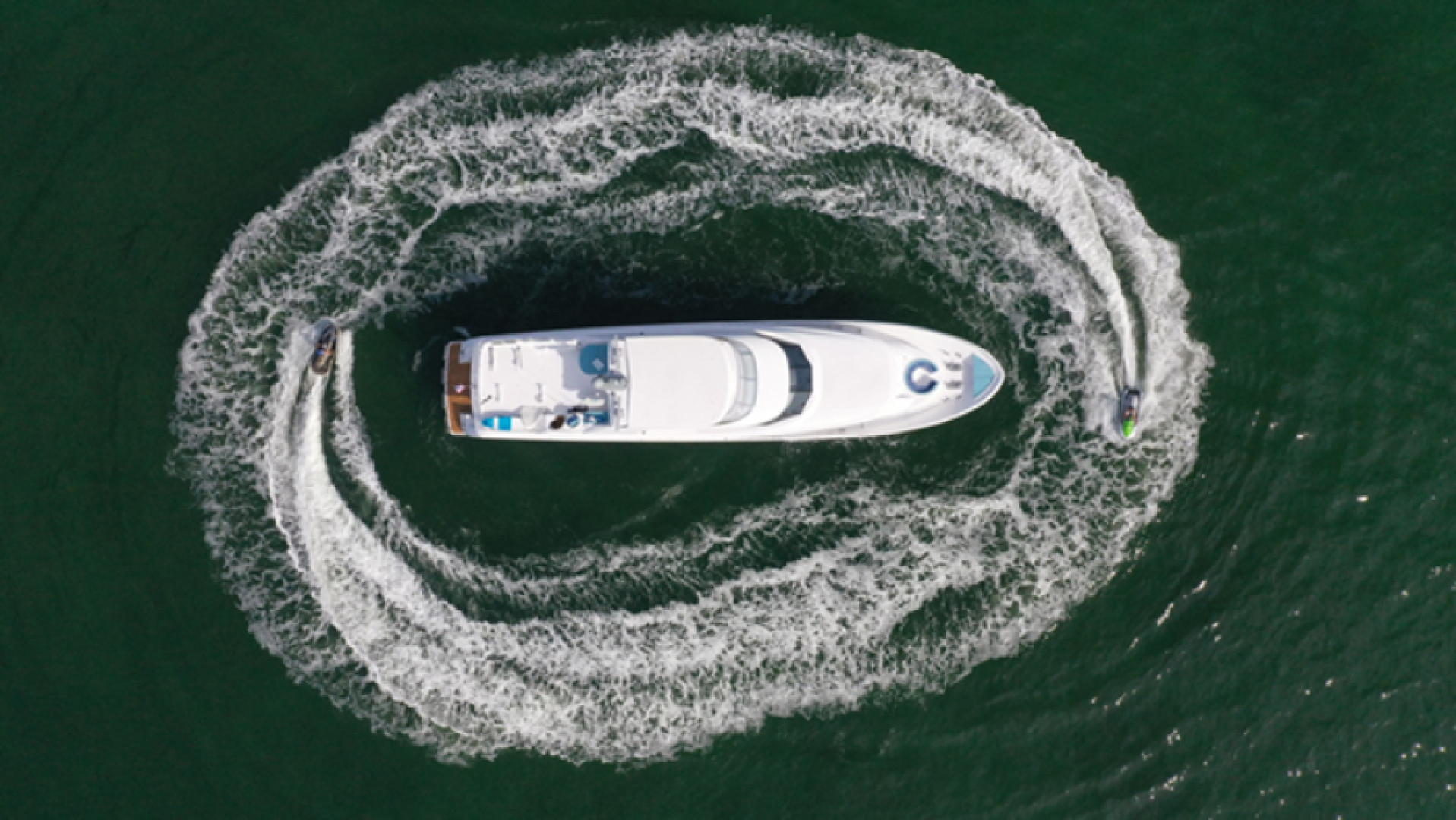 Westport-Raised Pilothouse 2003-HANNAH Aventura-Florida-United States-Aerial-4200041 | Thumbnail