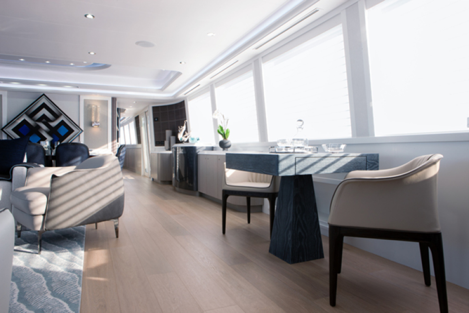 Westport-Raised Pilothouse 2003-HANNAH Aventura-Florida-United States-Salon-4199932 | Thumbnail