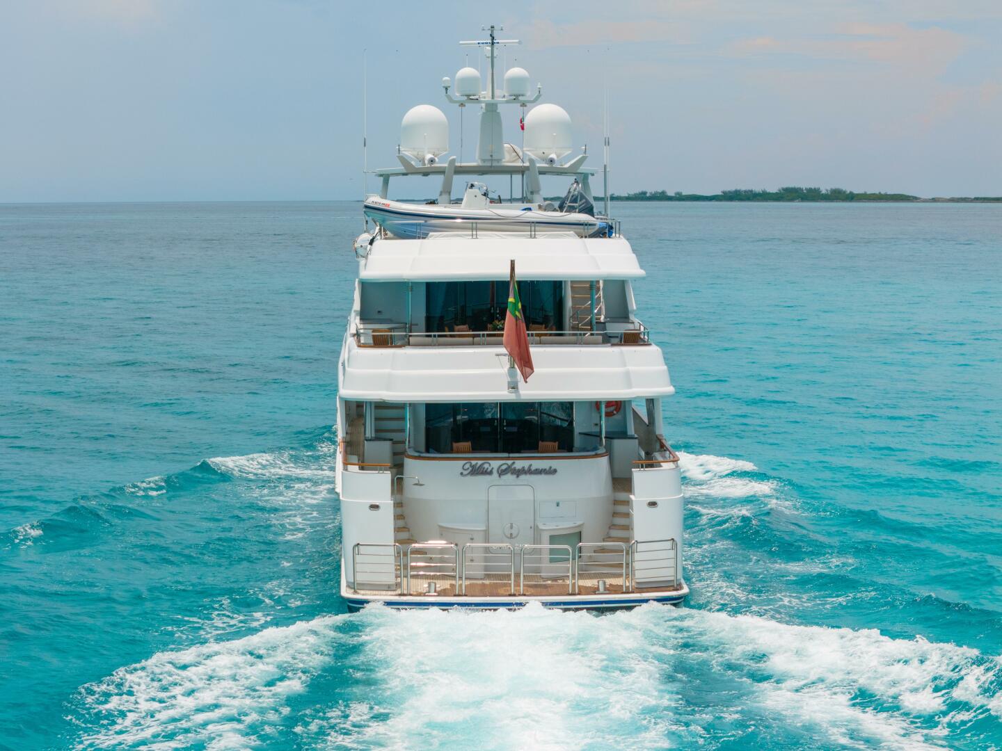 Richmond Yachts 2004-MISS STEPHANIE Norman Point-Bahamas-Transome-4556310 | Thumbnail