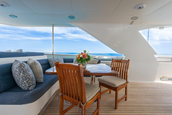 Richmond Yachts 2004-MISS STEPHANIE Norman Point-Bahamas-Sun Deck-4556297