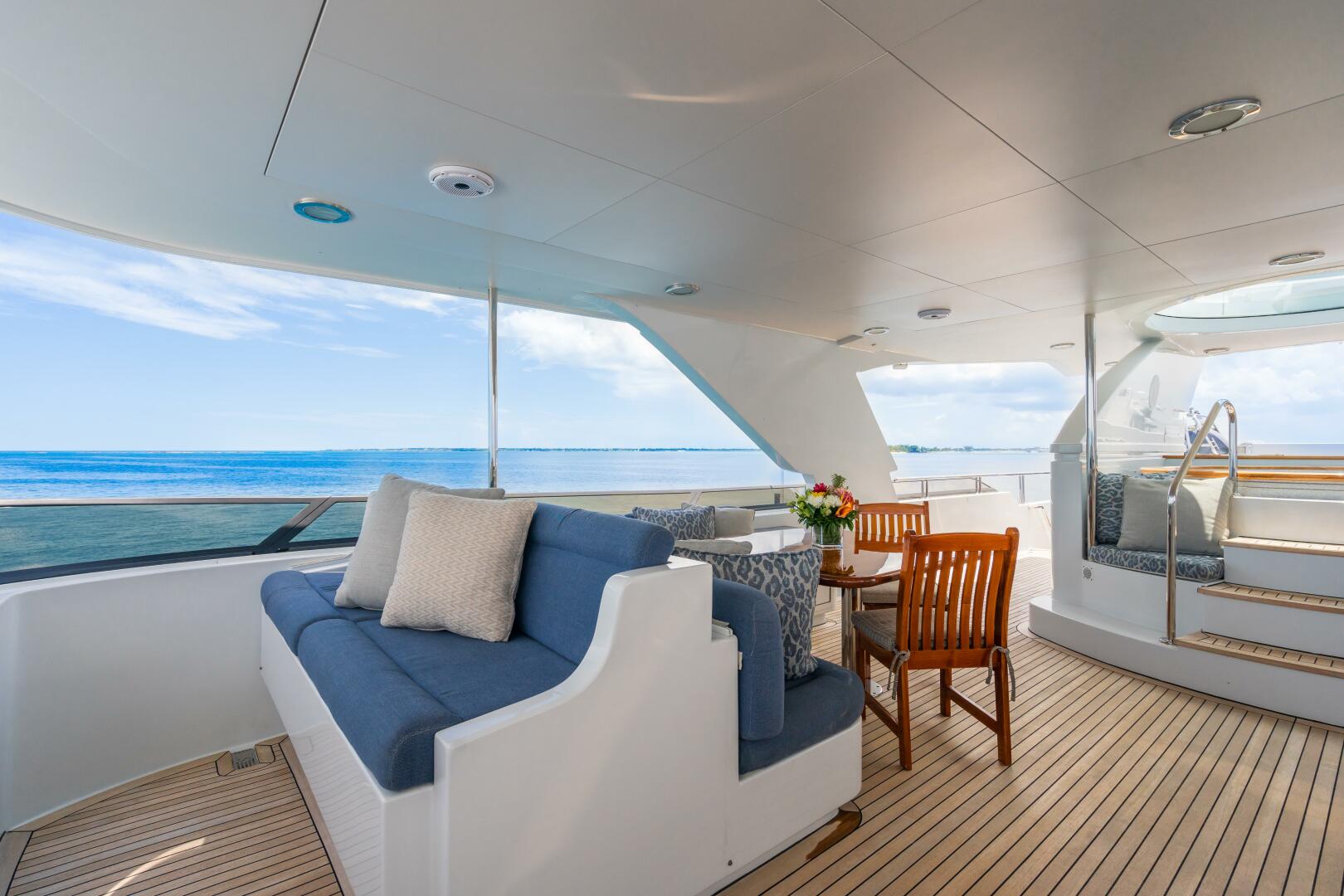 Richmond Yachts 2004-MISS STEPHANIE Norman Point-Bahamas-Sun Deck-4556298 | Thumbnail
