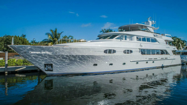 Richmond Yachts 2004-MISS STEPHANIE Norman Point-Bahamas-Port-4556307
