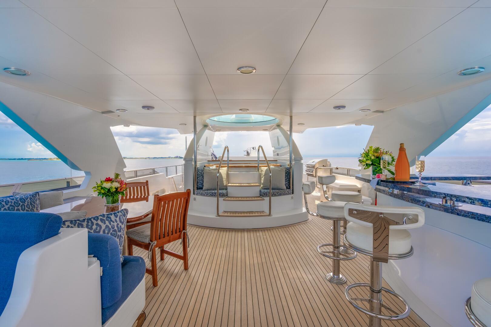 Richmond Yachts 2004-MISS STEPHANIE Norman Point-Bahamas-Sun Deck-4556296 | Thumbnail