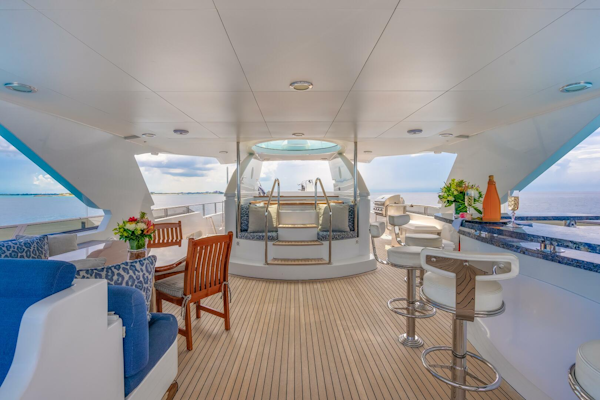 Richmond Yachts 2004-MISS STEPHANIE Norman Point-Bahamas-Sun Deck-4556296