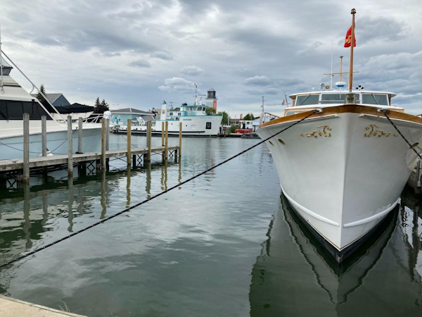 Trumpy-Flush Deck Cruiser 1964-Sirius Stuart-Florida-United States-4201629