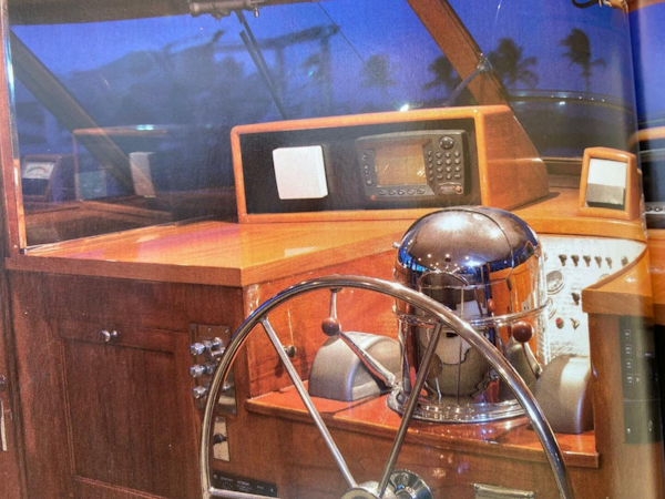 Trumpy-Flush Deck Cruiser 1964-Sirius Stuart-Florida-United States-4201611