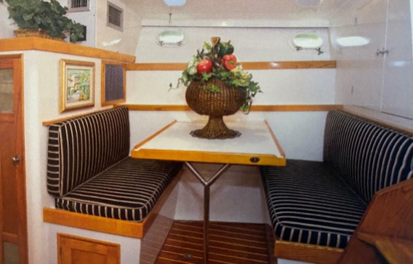 Trumpy-Flush Deck Cruiser 1964-Sirius Stuart-Florida-United States-4201626