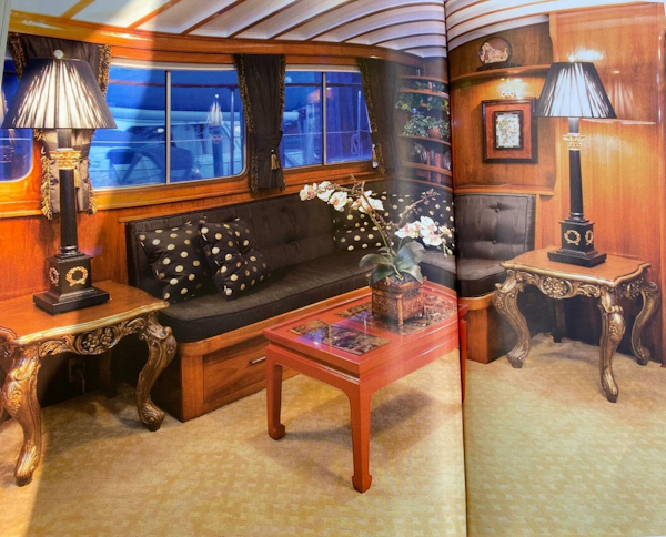 Trumpy-Flush Deck Cruiser 1964-Sirius Stuart-Florida-United States-4201613