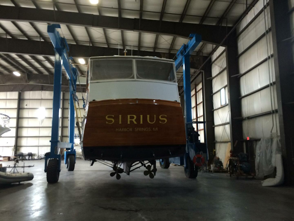 Trumpy-Flush Deck Cruiser 1964-Sirius Stuart-Florida-United States-4201628