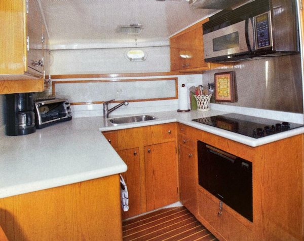 Trumpy-Flush Deck Cruiser 1964-Sirius Stuart-Florida-United States-4201625