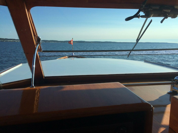 Trumpy-Flush Deck Cruiser 1964-Sirius Stuart-Florida-United States-4201609