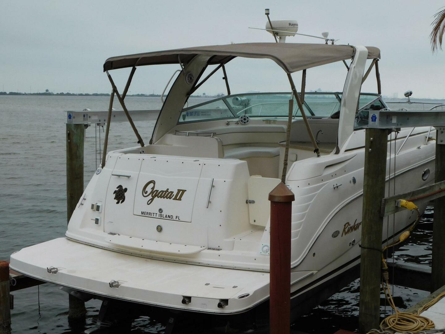 Rinker-Fiesta Vee 320 2006 -Merritt Island-Florida-United States-4202267 | Thumbnail