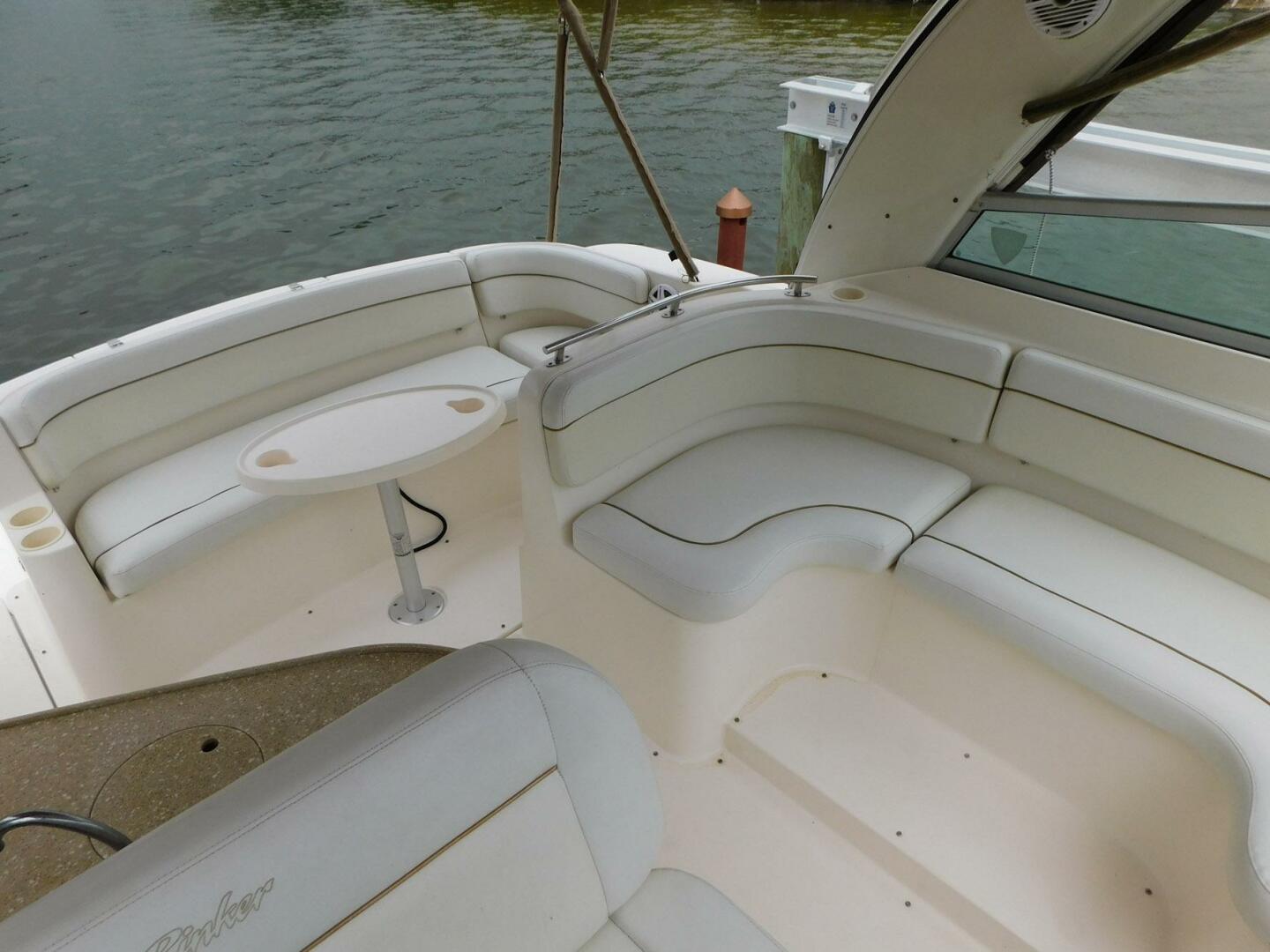 Rinker-Fiesta Vee 320 2006 -Merritt Island-Florida-United States-4202289 | Thumbnail