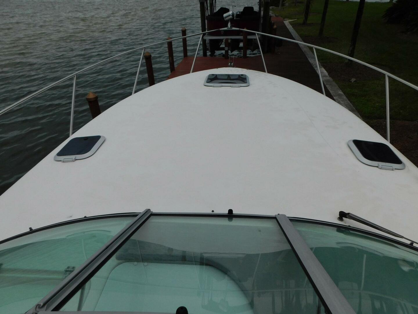 Rinker-Fiesta Vee 320 2006 -Merritt Island-Florida-United States-4202269 | Thumbnail