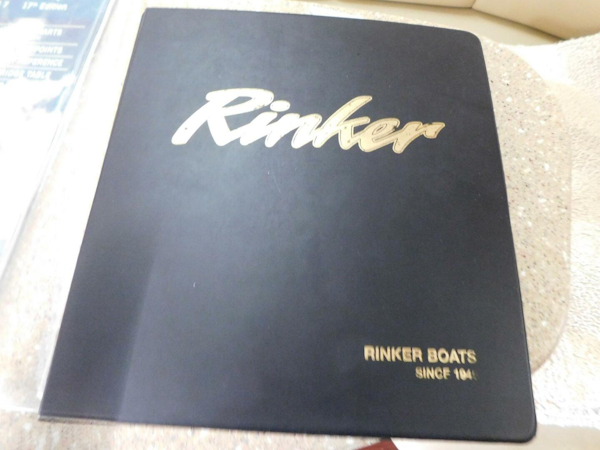 Rinker-Fiesta Vee 320 2006 -Merritt Island-Florida-United States-4202294