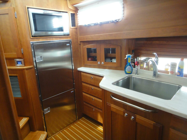Sabre-48 Salon Express 2018-Oyster Pocasset-Massachusetts-United States-5883397