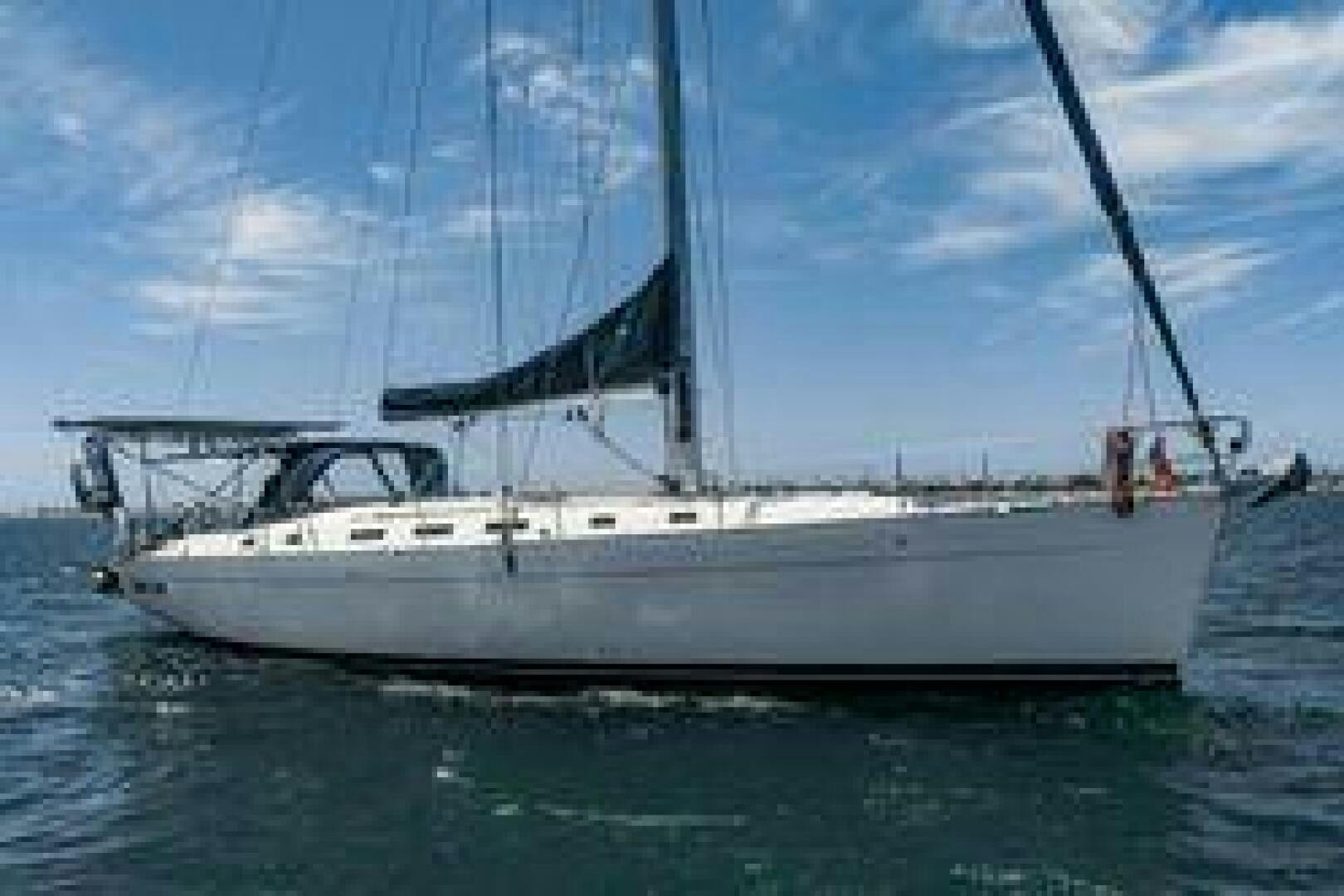 Beneteau-50 Cyclades 2008 -San Diego-California-United States-4204039