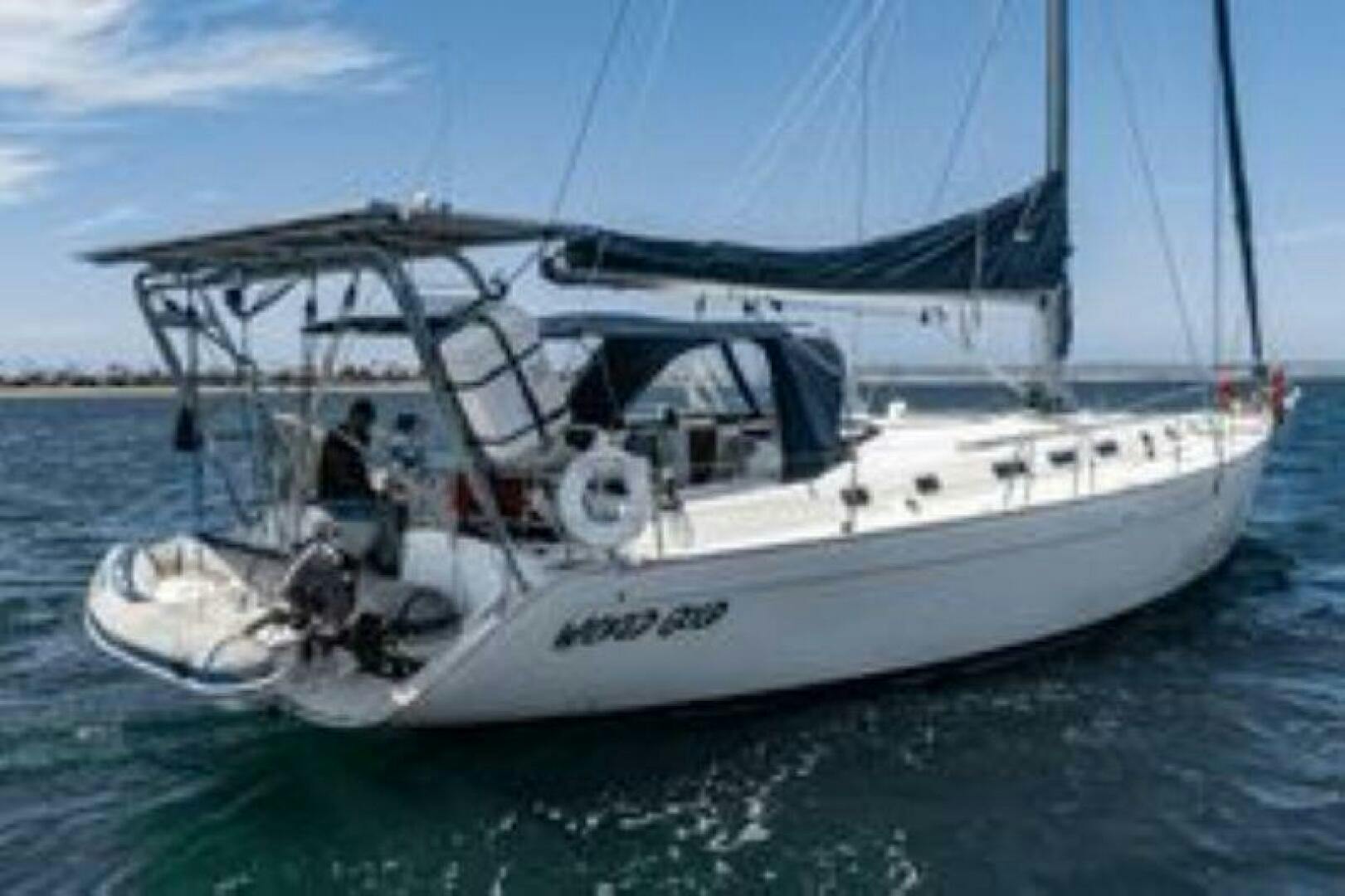 Beneteau-50 Cyclades 2008 -San Diego-California-United States-4204038