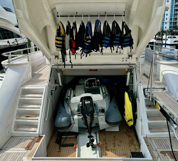 PerMare-AMER 94 2017-Sea Metri V Aventura-Florida-United States-4209211