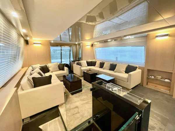 PerMare-AMER 94 2017-Sea Metri V Aventura-Florida-United States-4209194