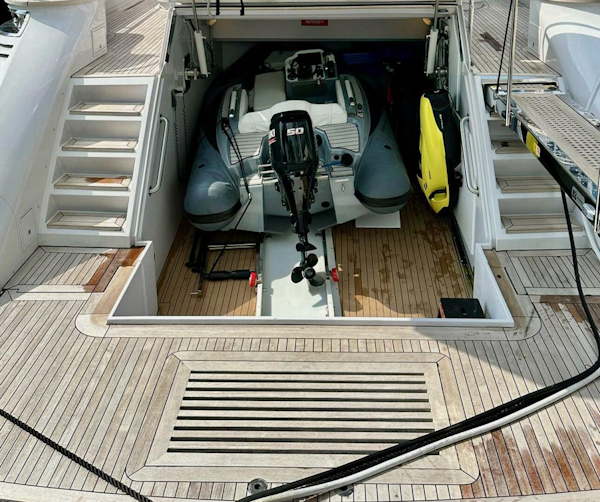 PerMare-AMER 94 2017-Sea Metri V Aventura-Florida-United States-4209212