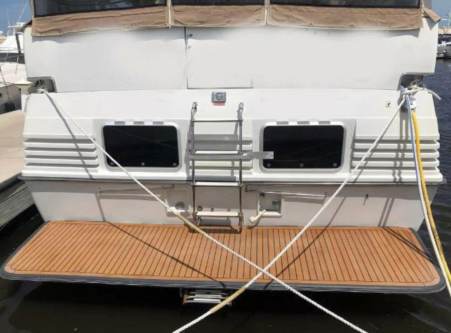 Trojan-40 Aft Cabin 1990 -Naples-Florida-United States-4209608 | Thumbnail