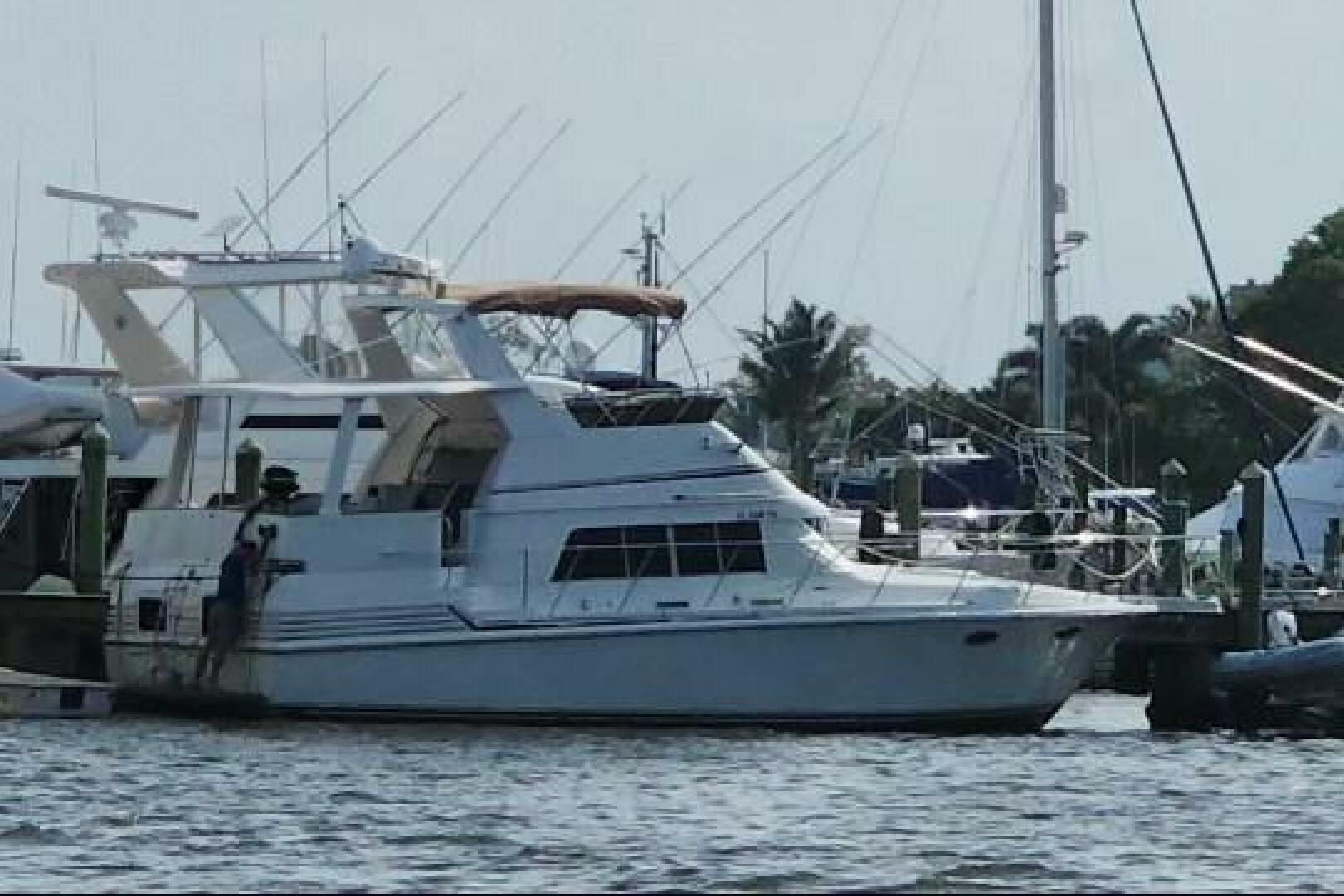 Trojan-40 Aft Cabin 1990 -Naples-Florida-United States-4209605 | Thumbnail