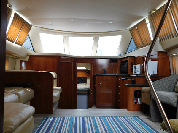 Carver-36 Motor Yacht 2005-Daytripper Merritt Island-Florida-United States-4210187