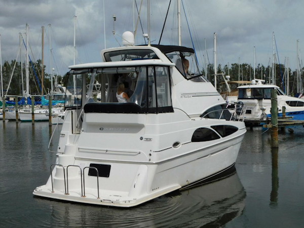 Carver-36 Motor Yacht 2005-Daytripper Merritt Island-Florida-United States-4210169