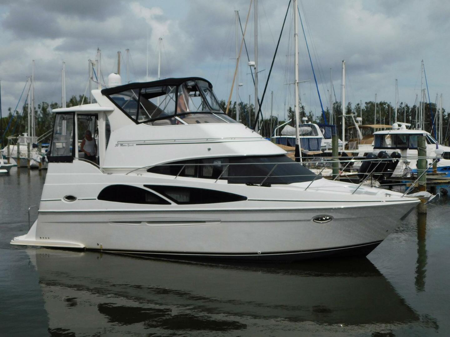Carver-36 Motor Yacht 2005-Daytripper Merritt Island-Florida-United States-4210245 | Thumbnail