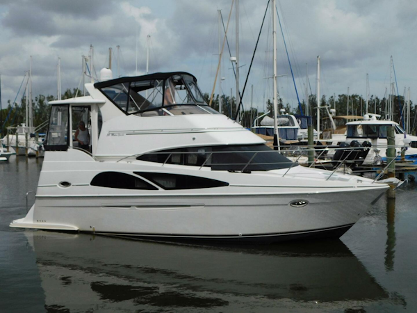 Carver-36 Motor Yacht 2005-Daytripper Merritt Island-Florida-United States-4210245